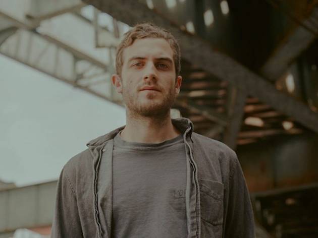 Nicolas Jaar - ‘Cenizas’ Nicolas Jaar - ‘Cenizas’