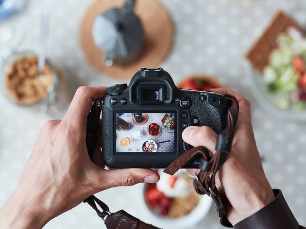 Food photography Food photography