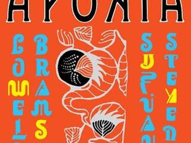 Sufjan Stevens / Lowell Brams - ‘Aporia’ Sufjan Stevens / Lowell Brams - ‘Aporia’