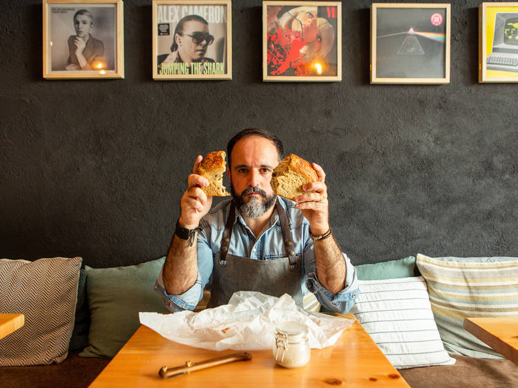 Eduardo Pastor, do Pão do Pastor