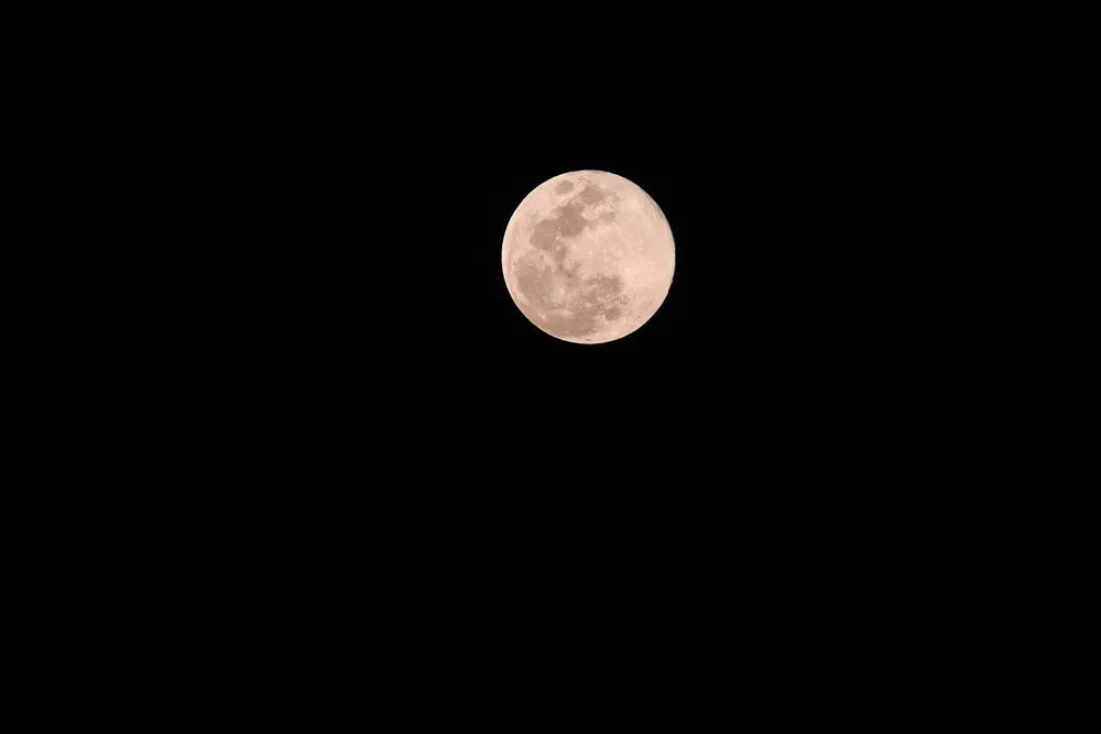 Full moon