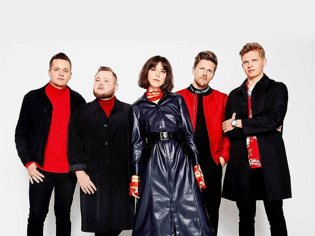 Of Monsters and Men Of Monsters and Men regresa a la Ciudad de México