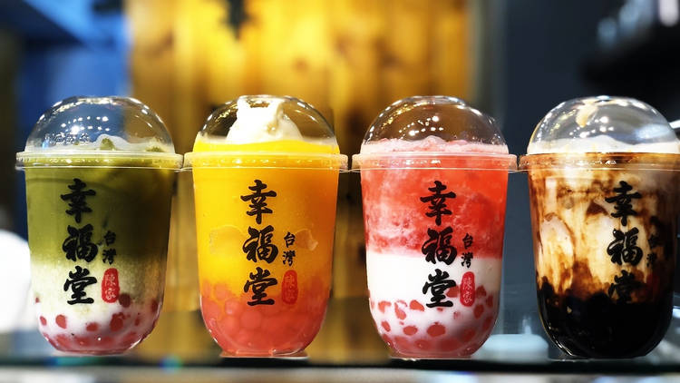 Best bubble tea in Hong Kong with delivery