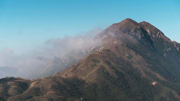 Lantau Island Hiking