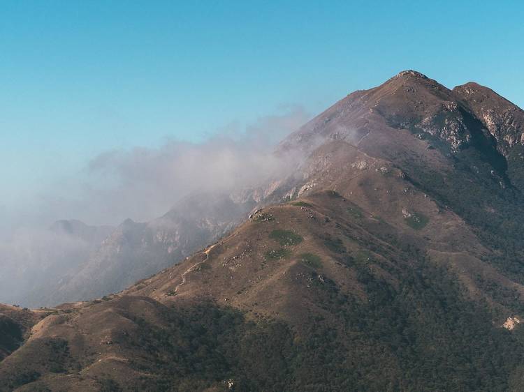 Lantau Island Hiking