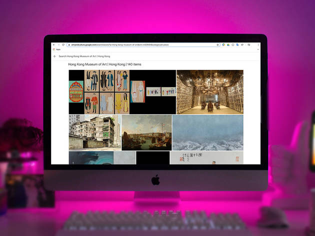 Hong Kong art galleries offering virtual tours and online viewing rooms Hong Kong art galleries offering virtual tours and online viewing rooms