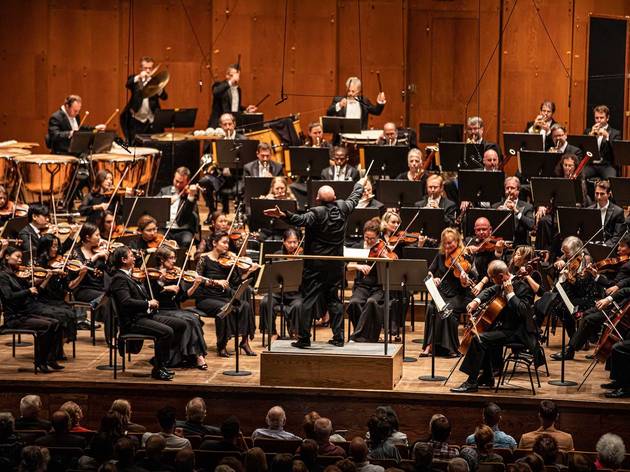 New York Philharmonic musicians record virtual performance dedicated to healthcare workers New York Philharmonic musicians record virtual performance dedicated to healthcare workers