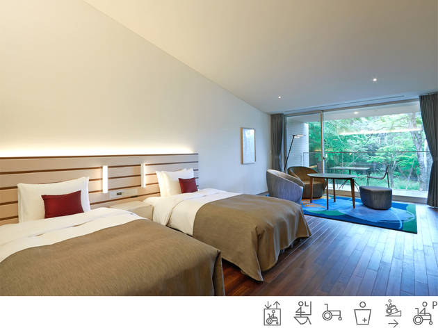 Odakyu Hakone Highland Hotel Odakyu Hakone Highland Hotel
