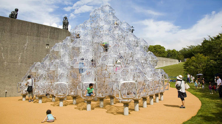 The Hakone Open-Air Museum