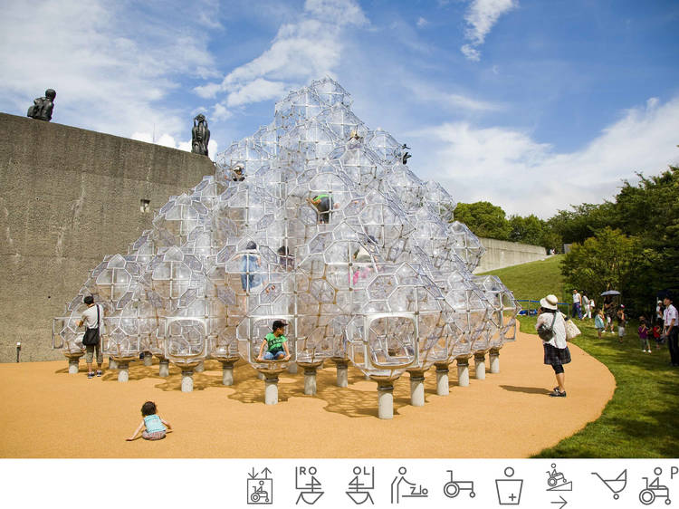 The Hakone Open-Air Museum