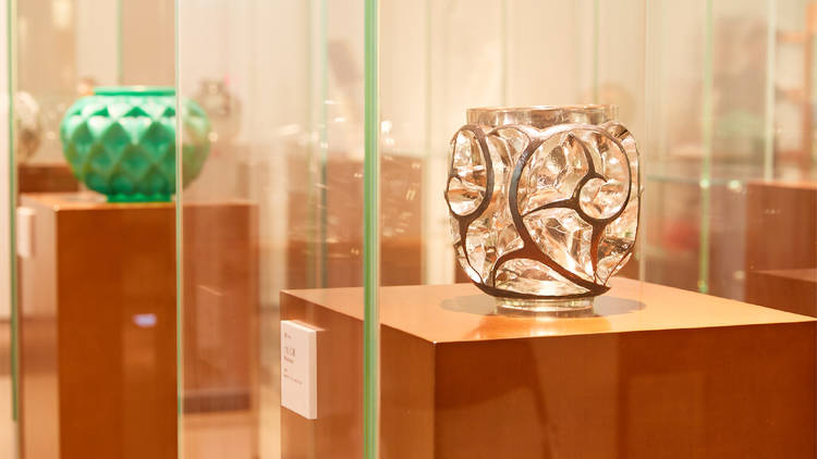 Lalique Museum Hakone