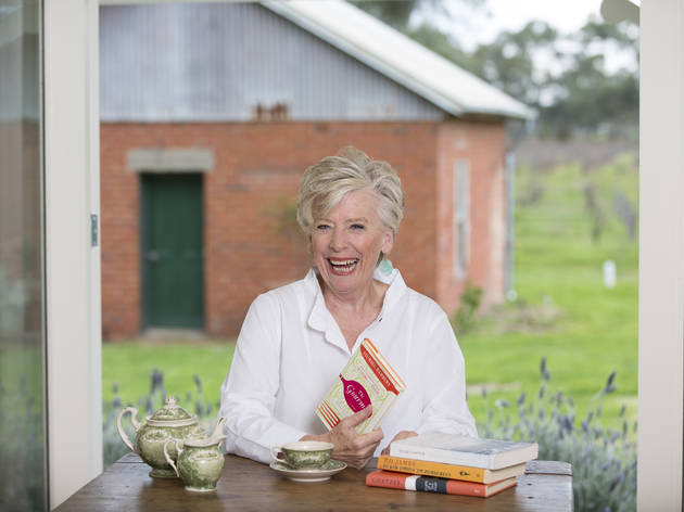 Australian legend Maggie Beer is now hosting online cooking classes Australian legend Maggie Beer is now hosting online cooking classes