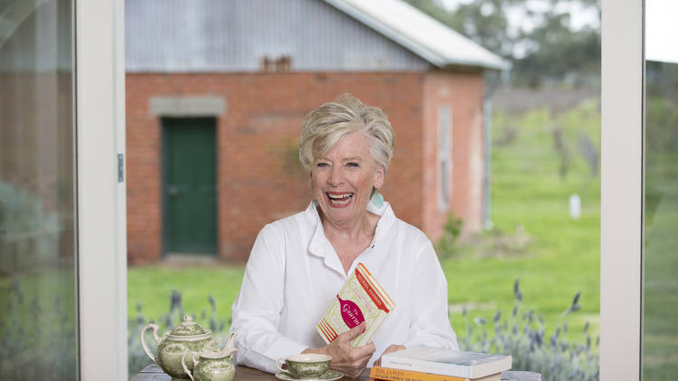 Cooking with Maggie Beer