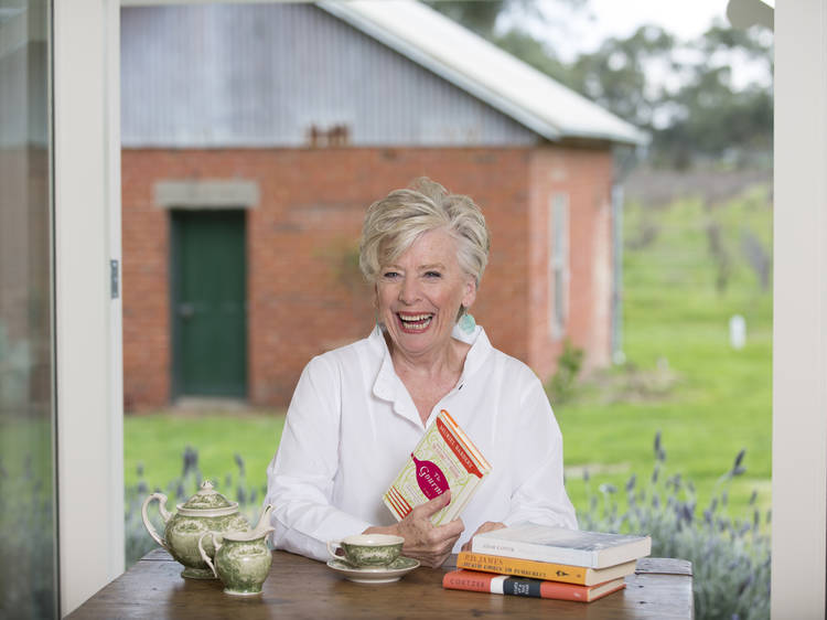 Cooking with Maggie Beer