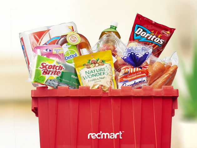 RedMart RedMart
