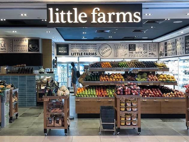 Little Farms Little Farms