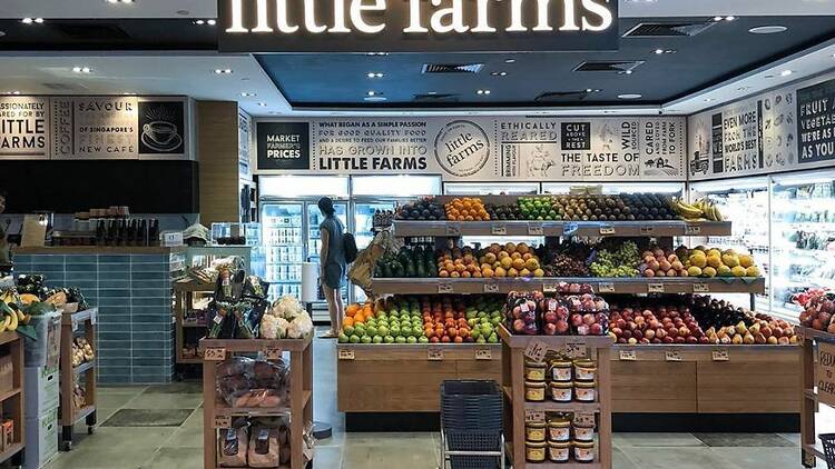 Little Farms