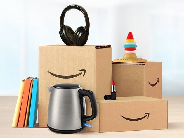 Amazon Amazon