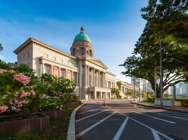 National Gallery Singapore National Gallery Singapore