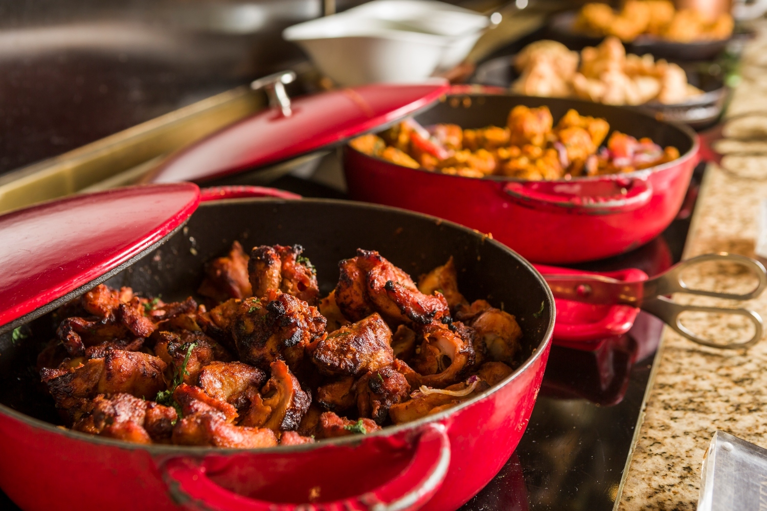 The best Indian restaurants doing delivery
