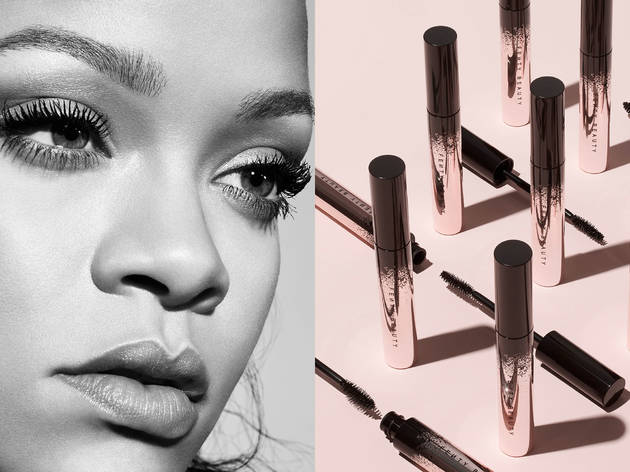 Fenty Beauty mascara Fenty Beauty