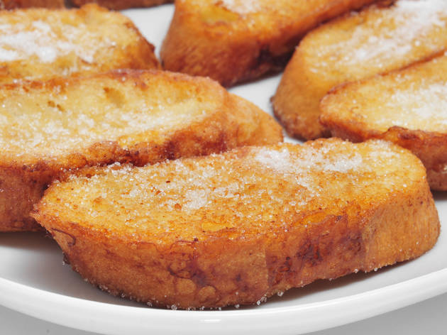 Torrijas Torrijas