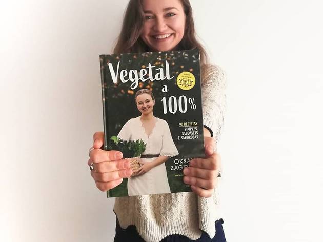 Vegetal a 100% Inclui uma secção dedicada a fermentados