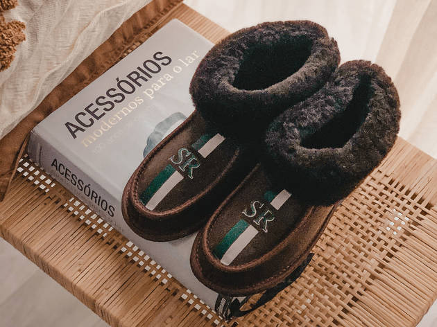 Companhia das Cestas Companhia das Cestas, pantufas, marca portuguesa