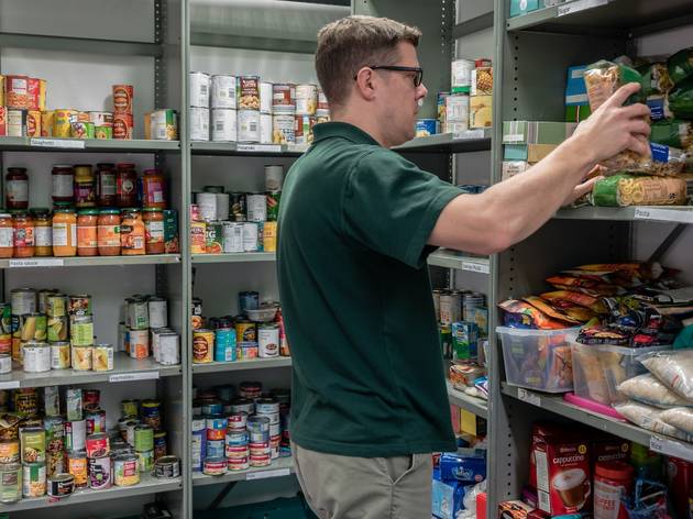 How to volunteer in London during the coronavirus pandemic Trussell Trust volunteering