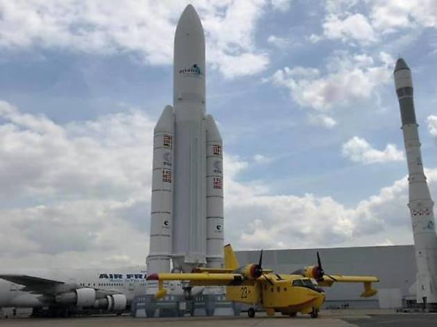 Musée de l'Air et de l'Espace Musée de l'Air et de l'Espace