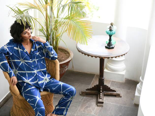 Kleed Kleed, pijamas, kimonos, seda, marca portuguesa