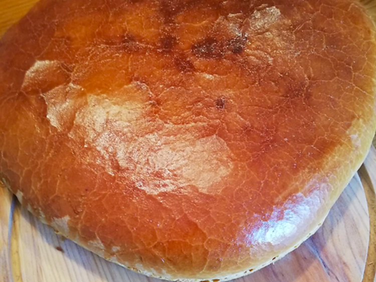 Receita de Hermínio Costa, do Egoísta