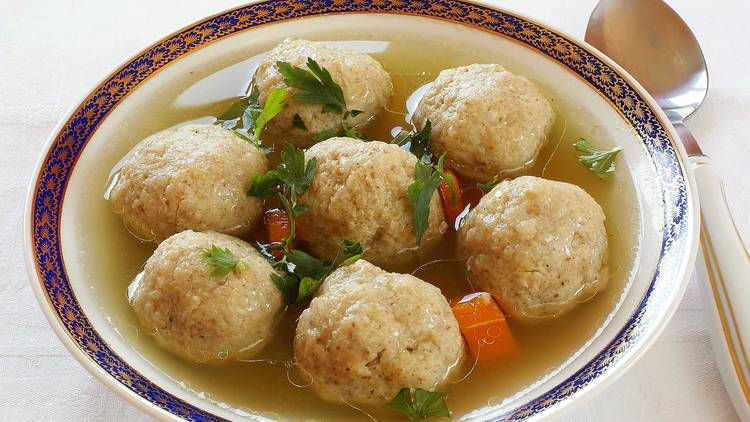 Matzo ball