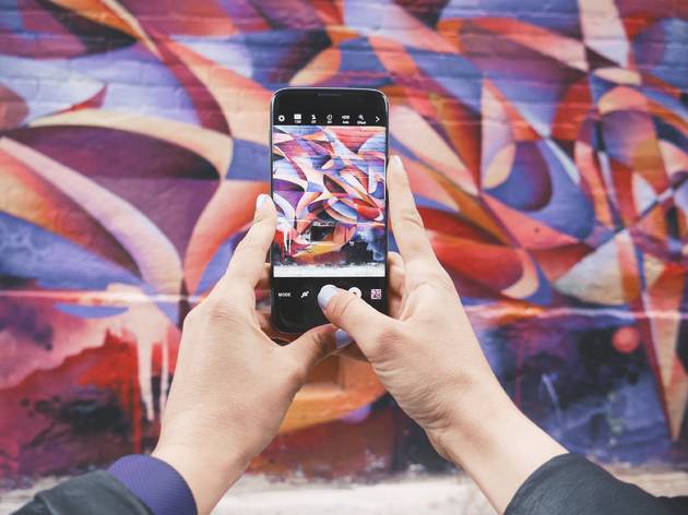 Dez contas do Instagram que são autênticas galerias Dez contas do Instagram que são autênticas galerias