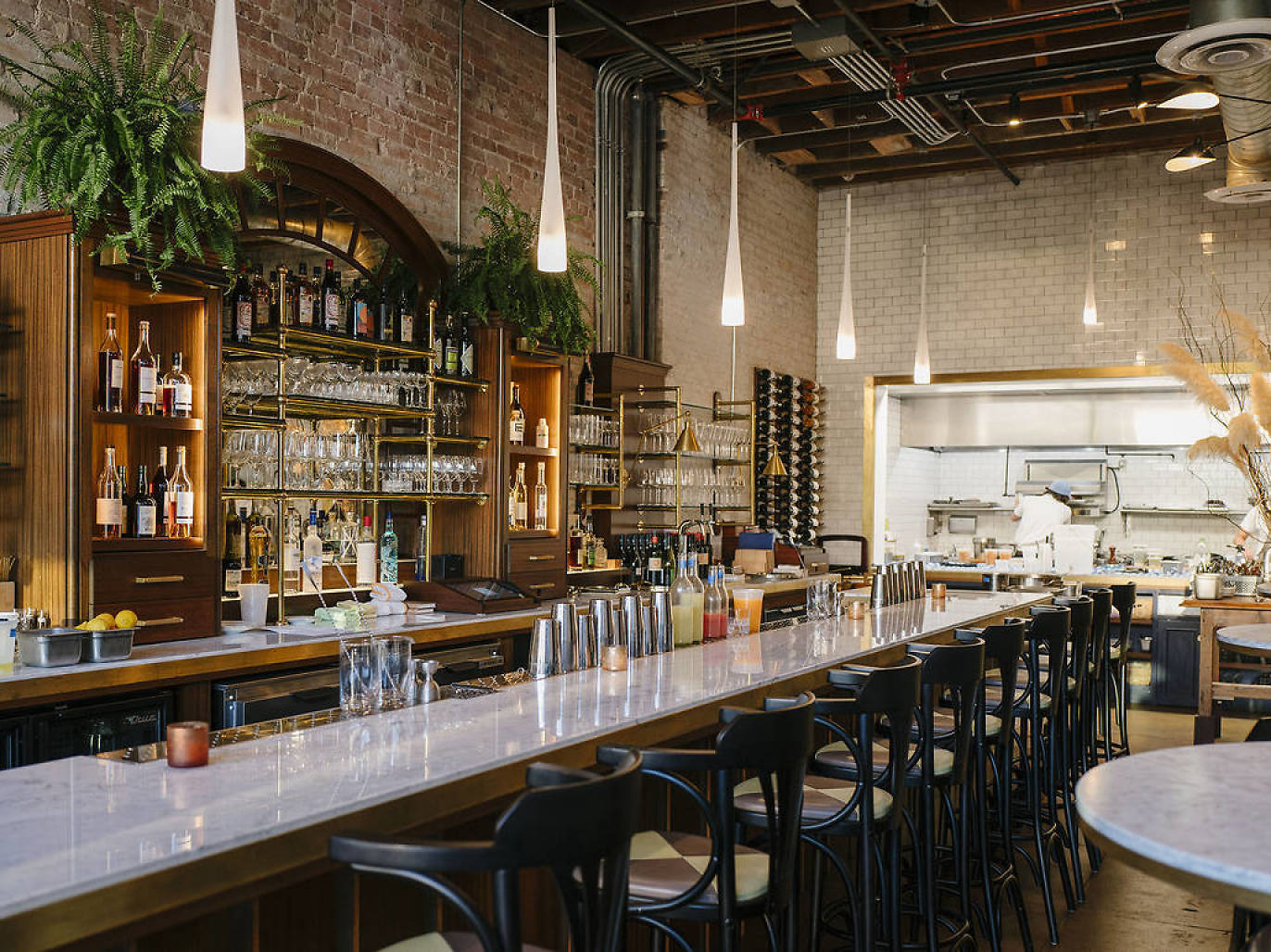 26 Best Restaurants in Santa Monica For Oceanside Eats