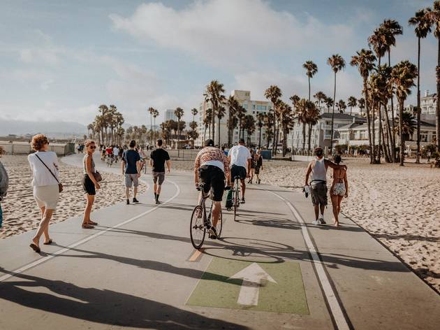Venice Beach Venice Beach