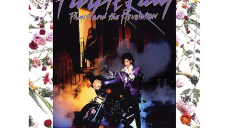 ‘Purple Rain’ by Prince