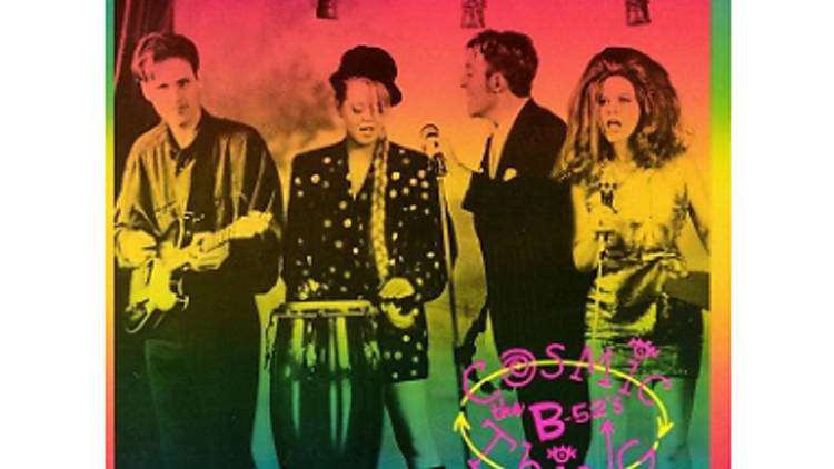 ‘Love Shack’ by the B-52s
