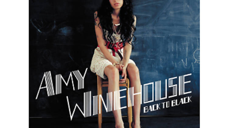 ‘Rehab’ by Amy Winehouse