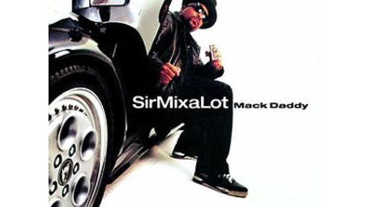 ‘Baby Got Back’ by Sir Mix-A-Lot