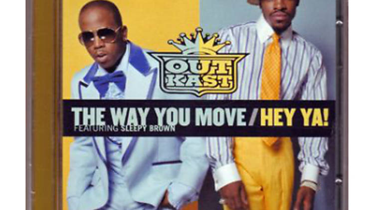 ‘Hey Ya’ by Outkast