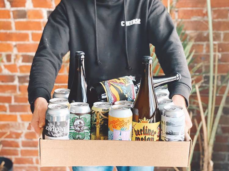 The best beer delivery and takeout options in Montreal to #buvezlocal