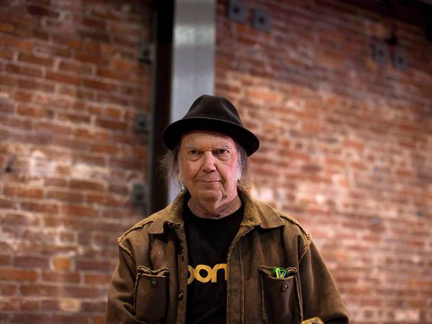 Neil Young Neil Young