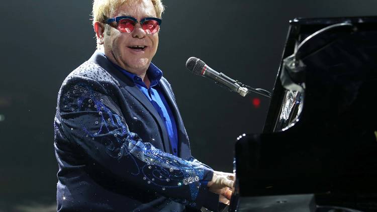 Elton John