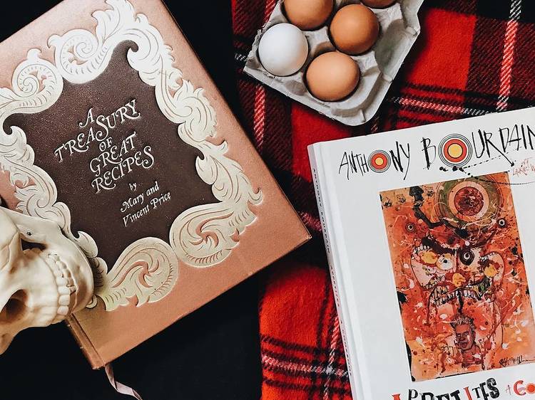 Time Out food and drink editors share their all-time favorite cookbooks