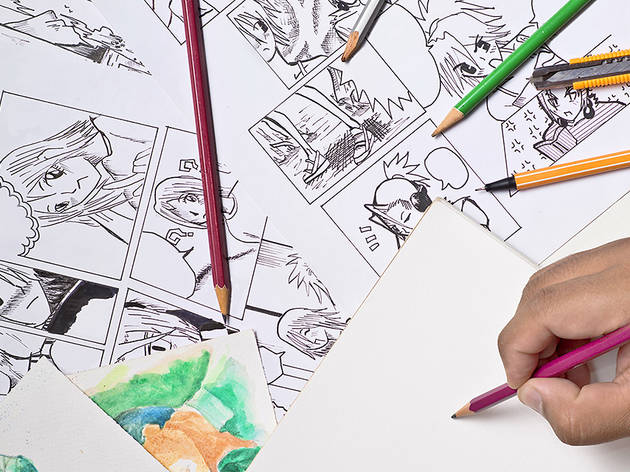 Artists Illustrates on Instagram Artists Illustrates on Instagram