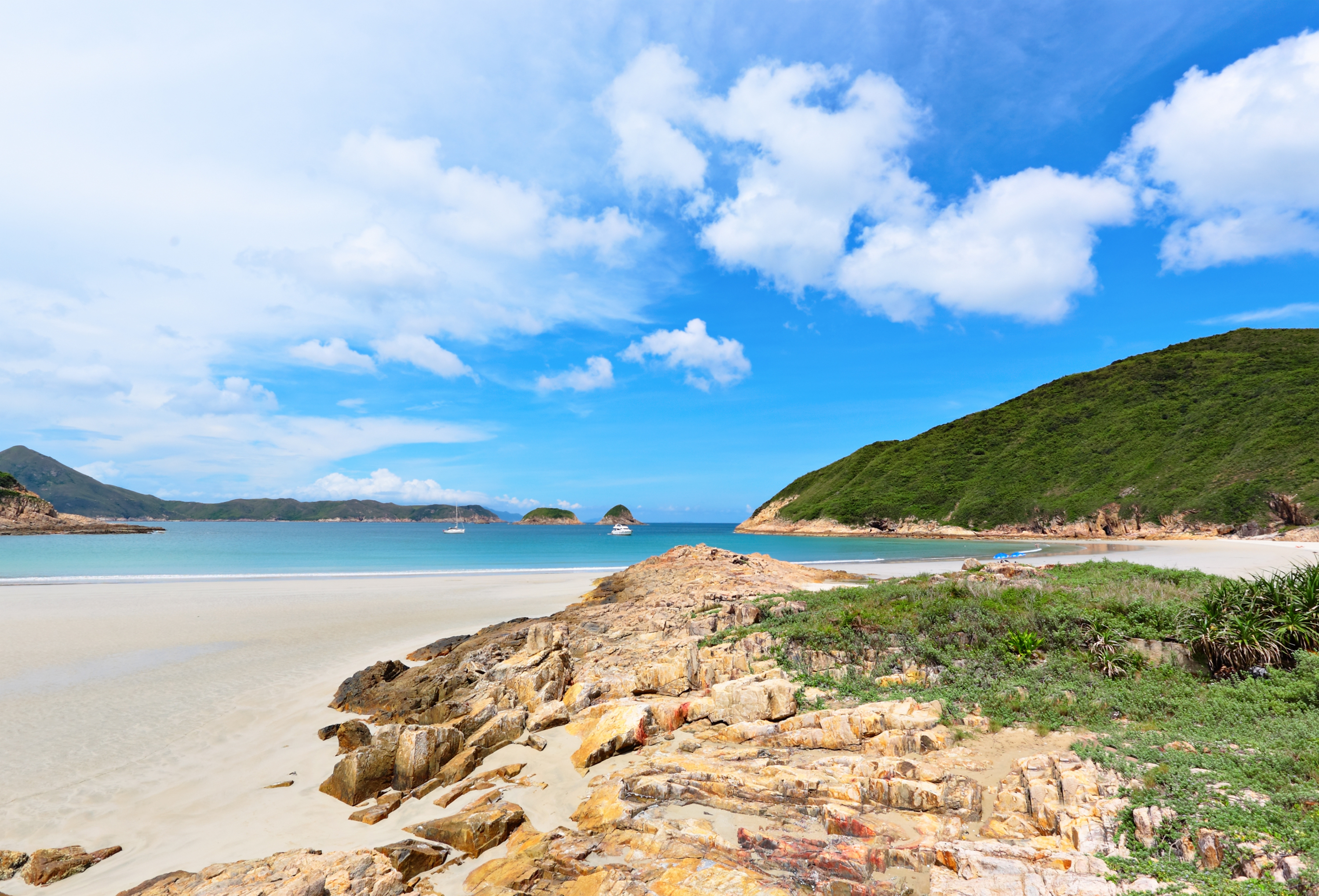 Beaches On Hong Kong Island at Alfreda Colby blog