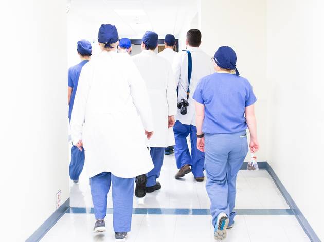 The NSW government is now offering free accommodation to healthcare workers The NSW government is now offering free accommodation to healthcare workers