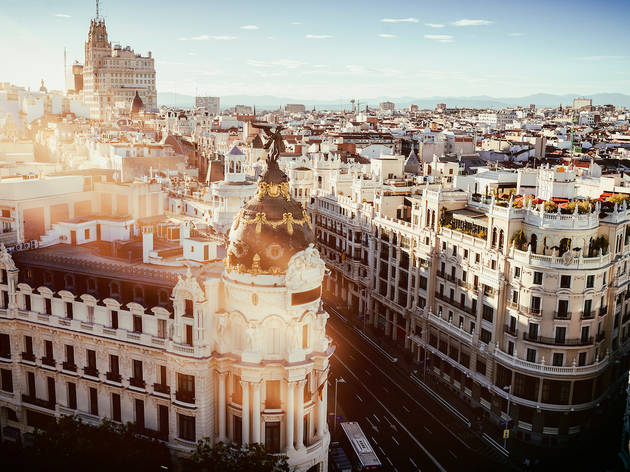 Gran Vía Gran Vía