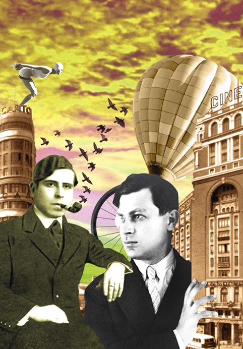 Collage de Amaya Lalanda